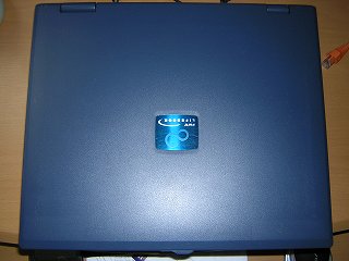 富士通のBIBLO 7170NU3 LIFEBOOK