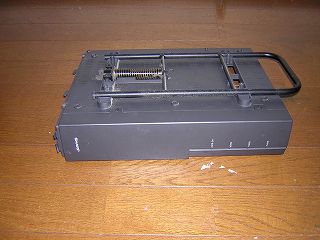 X68000XVIのキャリングケース