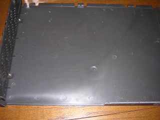 X68000XVIマザーボード側