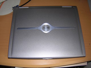 DELLのInspiron 1150