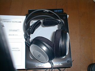 audio-technica ATH-AD500