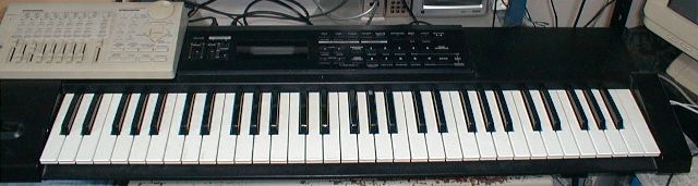 RolandのXP-10