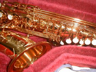 Alto H.Selmer Reference