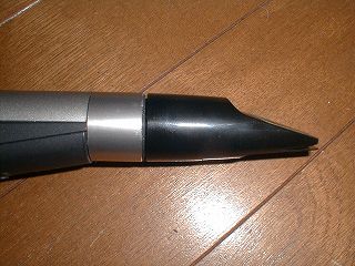 YAMAHA WX5のマウスピース