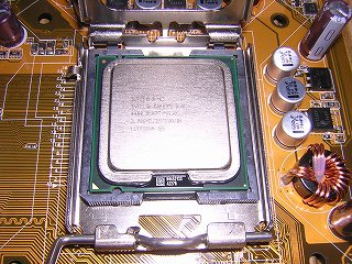 CPU