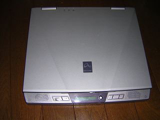 SHARP PC-MJ140M