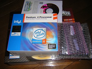 Intel Pentium4