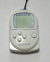 SONYのポケットステーション