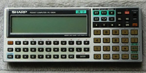 SHARPのPC-1360K
