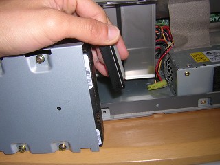 IDEのフラットケーブル